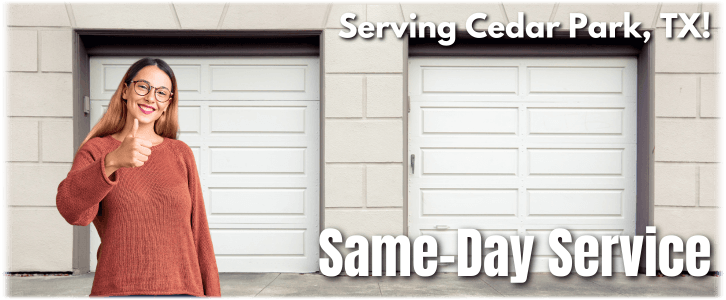 Garage Door Repair Cedar Park TX