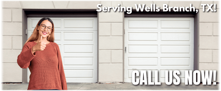 Garage Door Repair Wells Branch TX