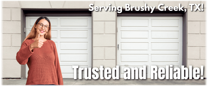 Garage Door Repair Brushy Creek TX