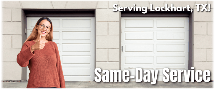 Garage Door Repair Lockhart TX